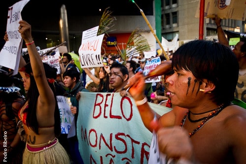 Belo Monte Dam Project