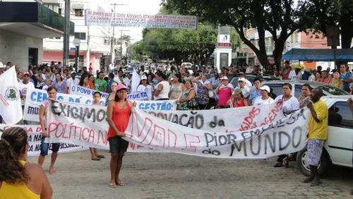 Agressões em Belo Monte