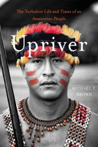 UPRIVER by M. F. Brown (2014)