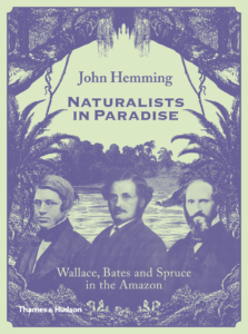 NATURALISTAS EN EL PARAÍSO de J. Hemming (2015)