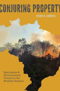 CONJURING PROPERTY by J. Campbell (2015)