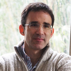 Carlos D. Londoño Sulkin: Presidente da SALSA 2017-2020