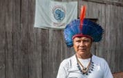 FUNAI recognizes four indigenous territories