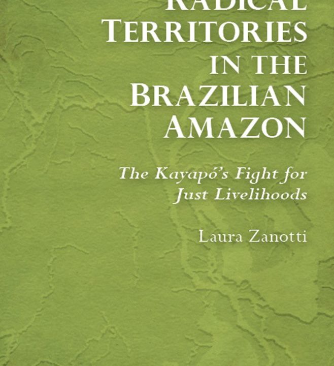 RADICAL TERRITORIES IN THE BRAZILIAN AMAZON by L. Zanotti (2016)