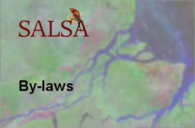 SALSA By-laws