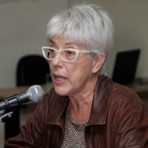 Bruna Franchetto: Member-at-Large July 19, 2017-July 18, 2020