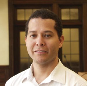Juan Carlos Castrillón: Member-at-Large 2018-2022