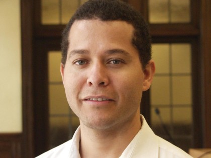 Juan Carlos Castrillón: Member-at-Large 2018-2022
