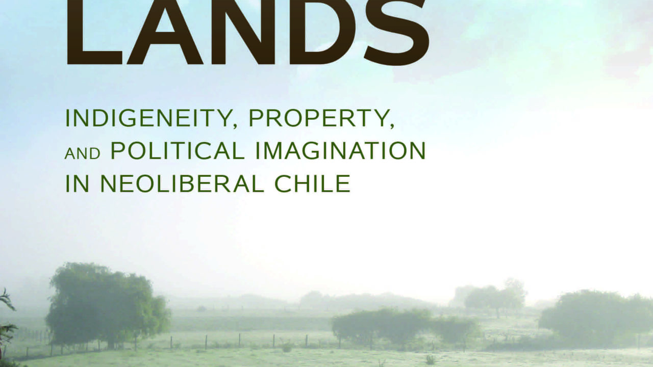 SENTIENT LANDS by P. di Giminiani (2018)