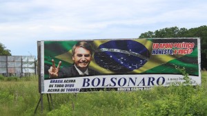 Election of Jair Bolsonaro in Brazil (11.12.18)