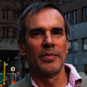 Juan Alvaro Echeverri: Organizer XIV SALSA Conference (2023)