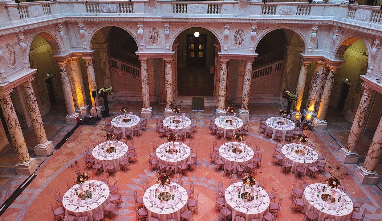 SALSA 2019 SALSA Conference Dinner