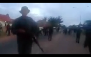Crimes against Pemon letter to Venezuelan government