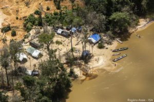 Indigenous land invasions in Brazil: SALSA statement  (8.01.19)