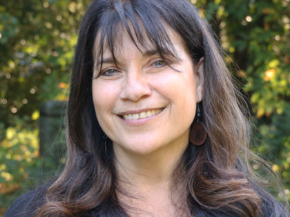 Daniela Peluso: Member-at-Large April 2016-March 2022