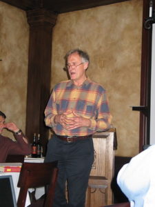Keynote Lecture 2007: Stephen Hugh-Jones