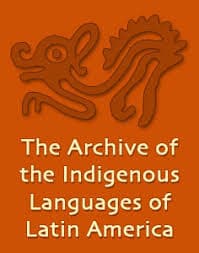 AILLA - Archive of the Indigenous Languages of Latin America