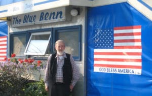 Ken Kensinger