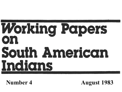 Borders and Peripheries in Lowland South America