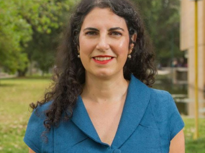 Giovanna Bacchiddu vencedora da Subvenção para Publicação da Whitten 2018