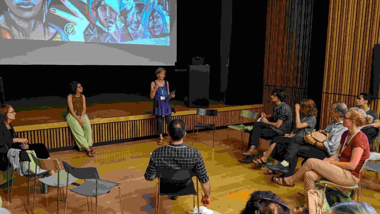 Conversations in the Lobby 2019
