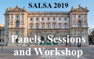 SALSA 2019 Panels