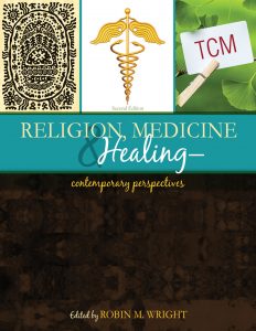 RELIGIÃO, MEDICINA E CURA por R. Wright (2016)