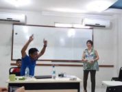 Munduruku anthropologist