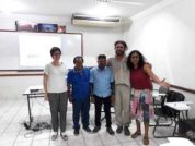 Munduruku anthropologist
