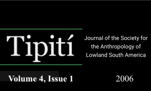 Special Issue in honor of Joanna Overing