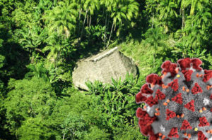 COVID-19 for isolated indigenous peoples