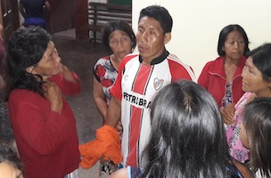 Nahuas de Sepahua