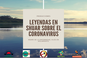 leyendas shuar