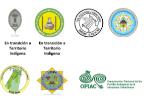 OPIAC Y ORGANIZACIONES DEL AMAZONAS