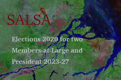 SALSA Elections for Members-at-large & President (until May 8, 2020)