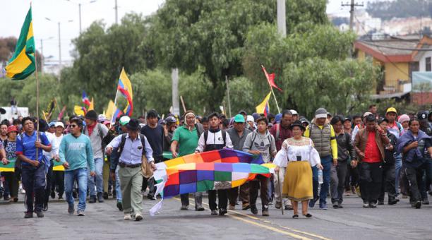 Conaie se apresta a conmemorar los 30 años del primer levantamiento indígena  (5-27-20)