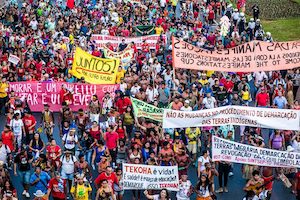 SALSA Denuncia a Posição Radical da FUNAI no Brasil (5-7-20)