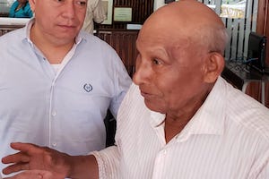 Antonio Bolívar, actor de El Abrazo de la Serpiente, murió por Covid-19