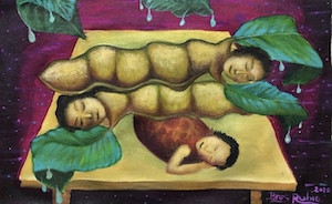 Artistas donan sus obras para salvar a indígenas de la Amazonía peruana (5-20-20)