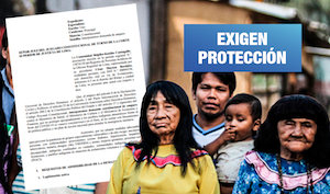 Comunidad Shipibo-Konibo de Cantagallo demanda a tres ministerios por desatender salud indígena (5-20-20)