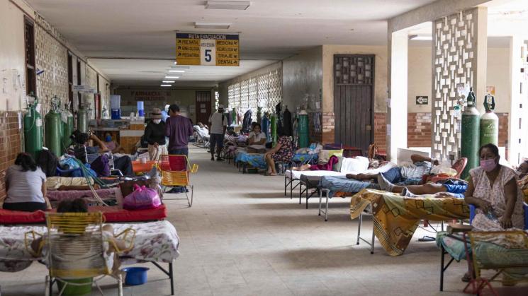 Coronavirus en Loreto: Reportes identifican nueve veces más muertes que cifras oficiales (5-14-20)
