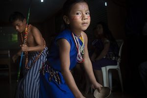 Fundraiser: Pueblo Shuar Arutam (5-12-20)