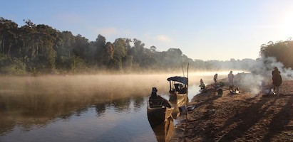 Estrategias indígenas y políticas públicas durante la pandemia del COVID-19 en la Amazonía peruana: el caso de Madre de Dios (5-18-20)