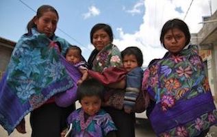 Pandemia de coronavirus, remarca la discriminación de indígenas en México (5-22-20)