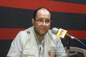 “La selva se atiende poco porque no se comprende nada”. Oraldo Reátegui, director de ‘La Voz de la Selva’ (5-19-20)