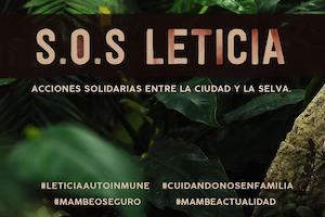 SOS Leticia