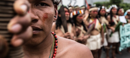 Ecuador: COVID-19 llega a los indígenas waorani mientras que otros pueblos enfrentan nuevos problemas (5-20-20)