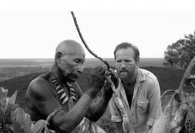 Abrazo de la serpiente