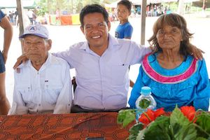 Ucayali: Fallece alcalde de Masisea, del pueblo shipibo, por falta de oxígeno (5-12-20)