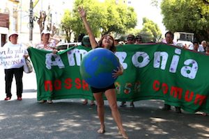 Fospa public pronouncement: Communities of the Amazon demand immediate actions from governments of the 9 Amazon countries (5-27-20)